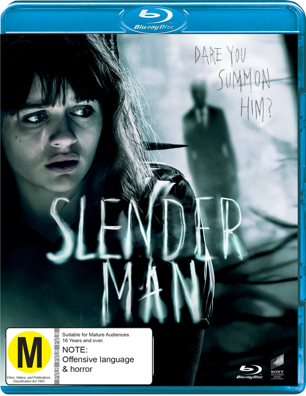 Slender Man 2019 Movie